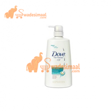 Dove Shampoo Daily Shine, 650 ml